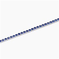 Bracciale Mabina Uomo Mini Tennis in Argento 533861 - 533861